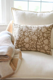 Molly Pillow Cover - Rohiyaan